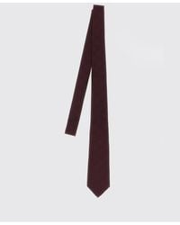 Gucci - Gg Jacquard Cotton And Silk Tie - Lyst
