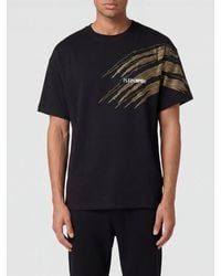 Philipp Plein - T-Shirt - Lyst