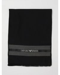 Emporio Armani - Scarf - Lyst