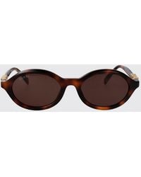 Gucci - Gg2153S Recycled Acetate Sunglasses - Lyst