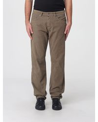 ARMANI EXCHANGE - Trousers - Lyst