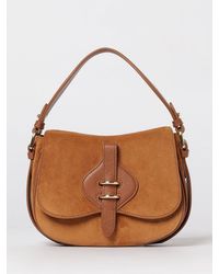 Coccinelle - Mavery Small Suede Bag - Lyst