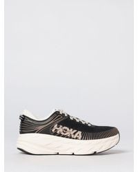Hoka One One - Bondi 7 Technical Mesh Sneakers - Lyst