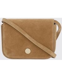 Fabiana Filippi - Eclissi Suede Bag - Lyst