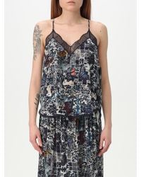 Zadig & Voltaire - Christy Top - Lyst