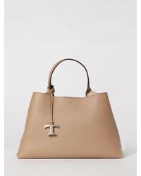 Tod's - Medium Leather Bag - Lyst