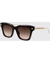 McQueen - Sunglasses - Lyst