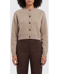 Loulou de Saison - Heike Slim Fit Cardigan - Lyst