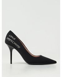 Love Moschino - Court Shoes - Lyst