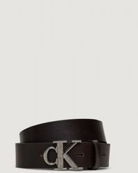 Calvin Klein - Gürtel Herren - Lyst