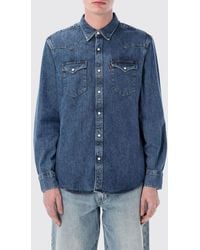 Levi's - The Barstow Denimhemd - Lyst