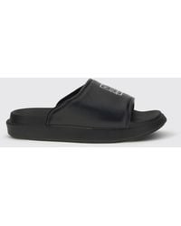 Y-3 - Sliders Aus Leder - Lyst