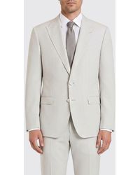 Dolce & Gabbana - Dolce &Amp Gabbana Single Breasted Wool Blazer - Lyst