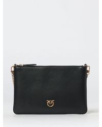 Pinko - Clutch Flat Love Bag Simply - Lyst