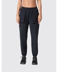 Philipp Plein - Technical Stretch Fabric Jogging Pants - Lyst