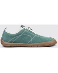 Camper - Peu Path+ Nubuck Sneakers - Lyst