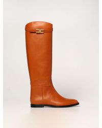 Stivali Elisabetta Franchi da donna - Fino al 70% di sconto | Lyst