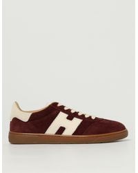 Hogan - Baskets Femme - Lyst