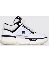Amiri - Ma-1 High-Top Sneakers - Lyst