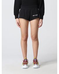 Palm Angels Shorts for Women - Up to 34% off | Lyst