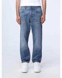 Valentino - Jeans in denim - Lyst