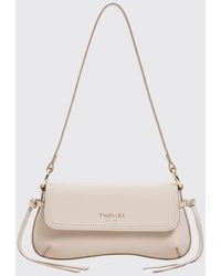 Twinset - Leather Bag - Lyst
