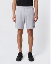 Napapijri - Cotton Cargo Shorts - Lyst