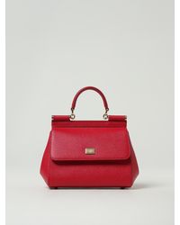 Dolce & Gabbana - Handtasche Damen - Lyst