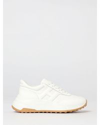 Hogan - H669 Leather Sneakers - Lyst