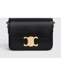Celine - Teen Triomphe Handbag - Lyst