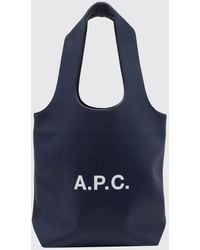 A.P.C. - Borsa Tote Ninon - Lyst