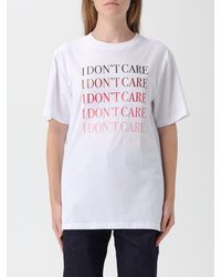 Joshua Sanders - T-Shirt Damen - Lyst