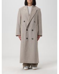 Ami Paris - Mantel Damen - Lyst