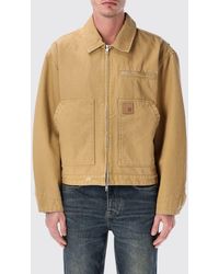 Represent - Chaqueta Camisa De Algodón - Lyst