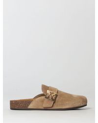 Tory Burch - Mellow Suede Mules - Lyst