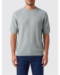 Ballantyne - Cotton Crew Neck Sweater - Lyst