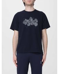 Suns Boards - Printed Cotton Jersey T-Shirt - Lyst