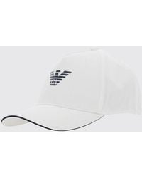 Emporio Armani - Hat - Lyst