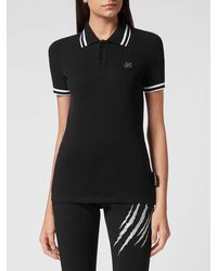 Philipp Plein - Polo Shirt - Lyst