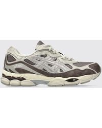 Asics - Gel-Nyc Low-Top Sneakers - Lyst