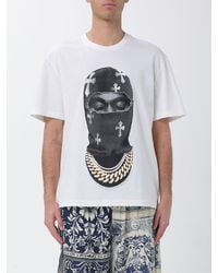 ih nom uh nit - Printed Cotton T-Shirt - Lyst
