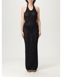 Laneus - Kleider Damen - Lyst