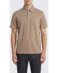 Brioni - Polo Shirt - Lyst
