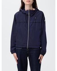 Blauer - Giacca A Vento Con Cappuccio - Lyst