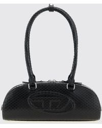 DIESEL - 1Dr Dome Bag With Print - Lyst