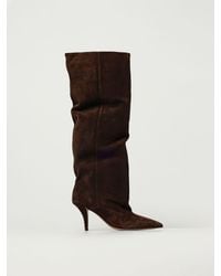 Paris Texas - Flache Stiefeletten Damen - Lyst