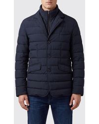 Herno - Short Quilted Down Jacket - Lyst