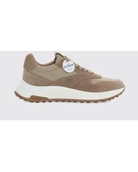 Hogan - Hyperlight Suede And Mesh Sneakers - Lyst