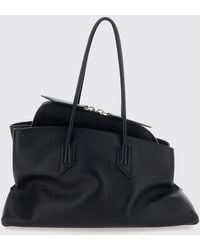 The Attico - La Passeggiata Medium Shoulder Bag - Lyst