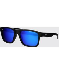 Maui Jim - The Flats Acetate Sunglasses - Lyst